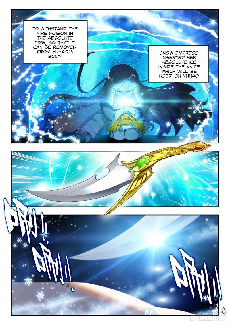 Douluo Dalu ii – Jueshi Tangmen chapter 333 - page 5