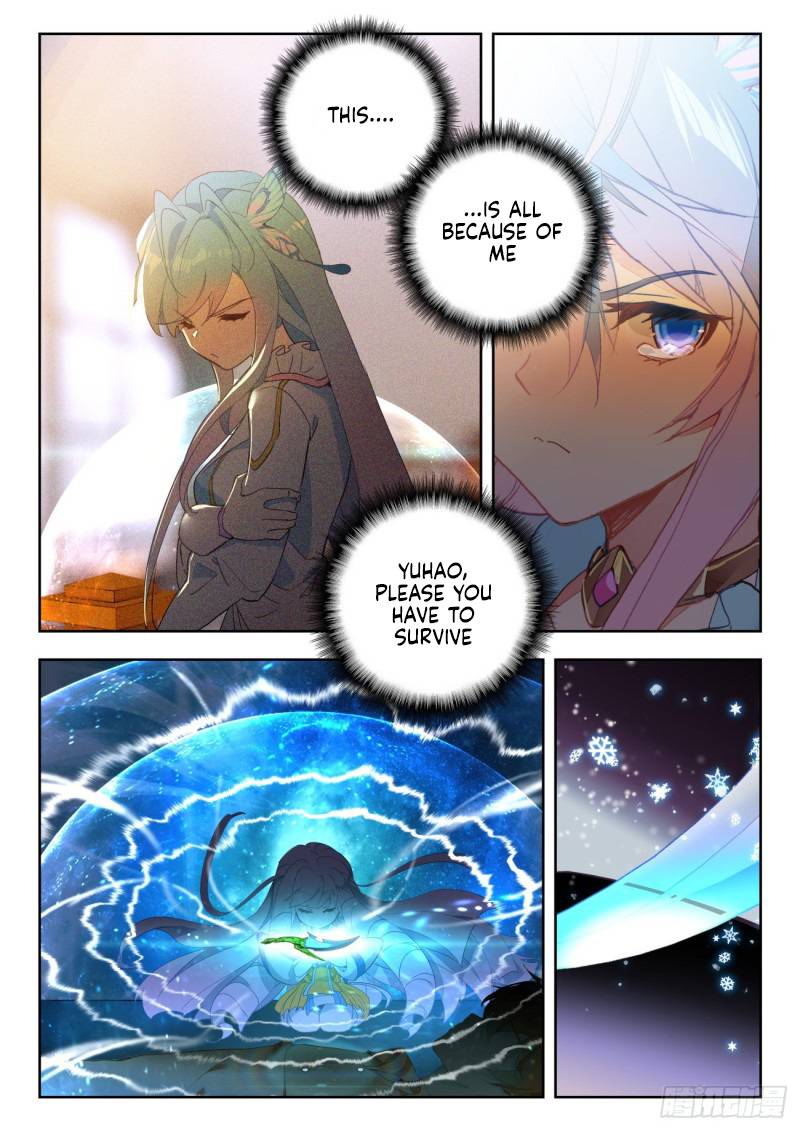 Douluo Dalu ii – Jueshi Tangmen chapter 333 - page 6