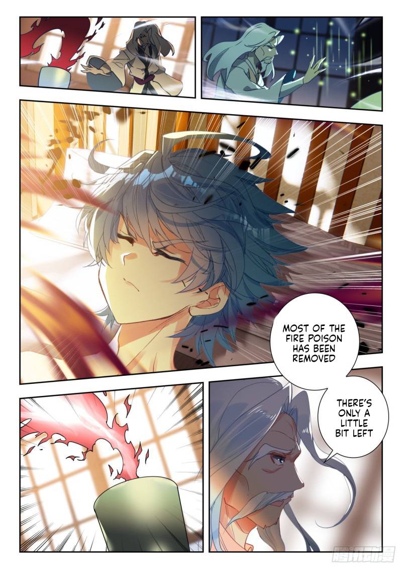 Douluo Dalu ii – Jueshi Tangmen chapter 333 - page 8