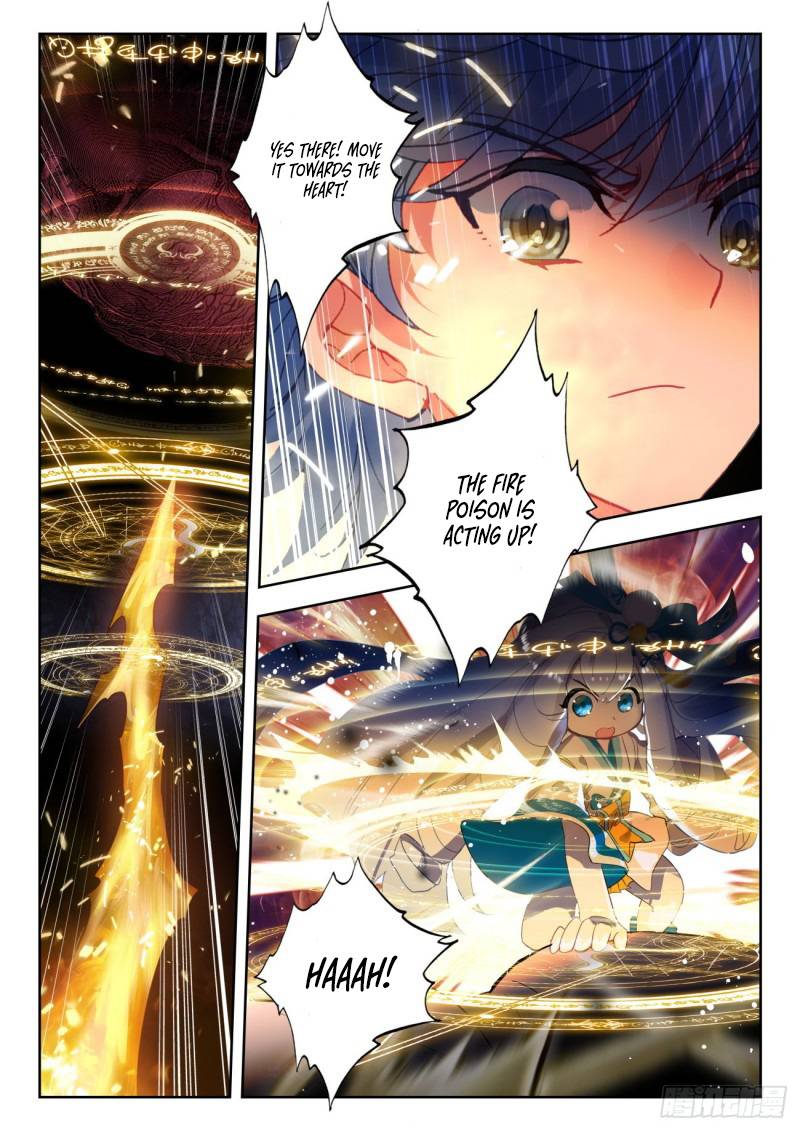 Douluo Dalu ii – Jueshi Tangmen chapter 333 - page 9