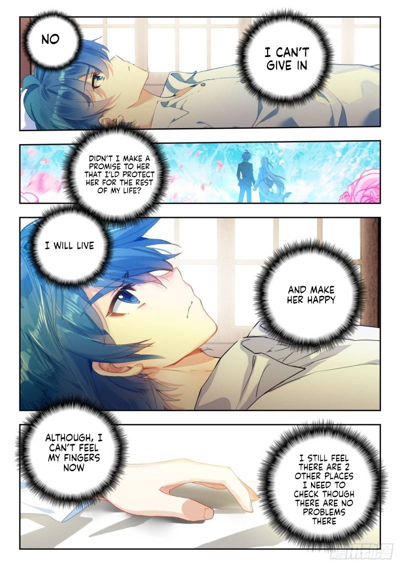 Douluo Dalu ii – Jueshi Tangmen chapter 331 - page 3
