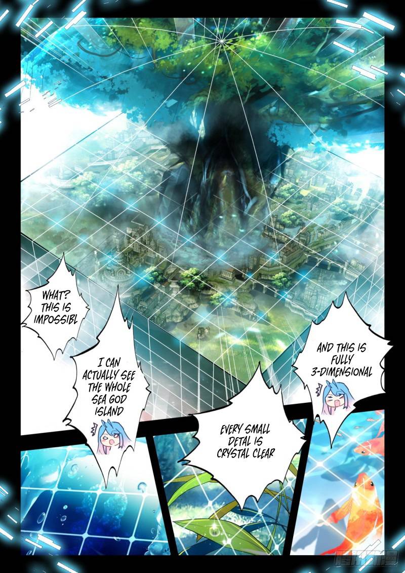 Douluo Dalu ii – Jueshi Tangmen chapter 331 - page 6