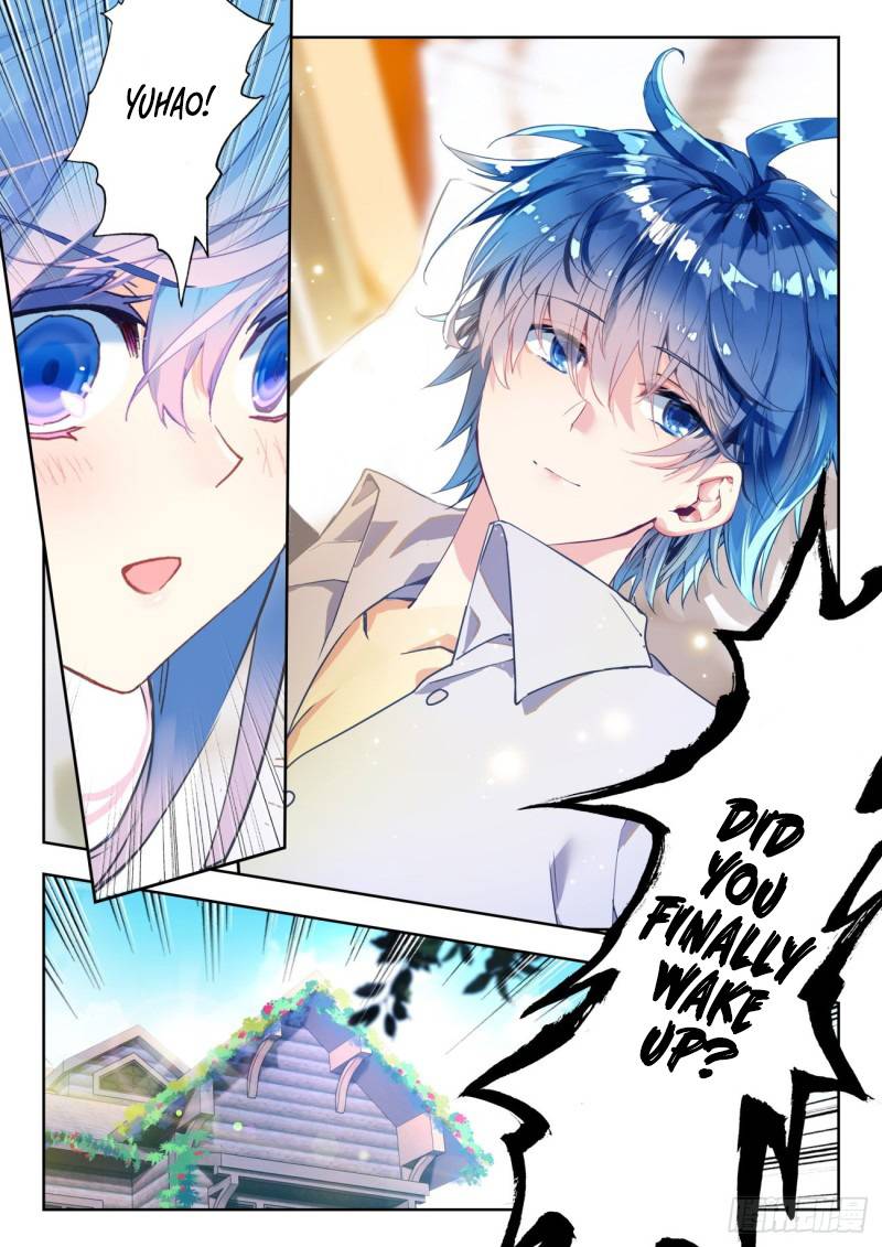 Douluo Dalu ii – Jueshi Tangmen chapter 329 - page 10