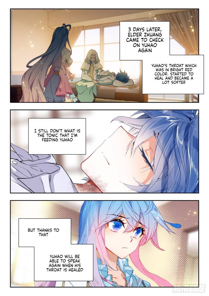 Douluo Dalu ii – Jueshi Tangmen chapter 329 - page 5