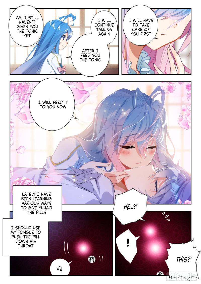 Douluo Dalu ii – Jueshi Tangmen chapter 329 - page 7