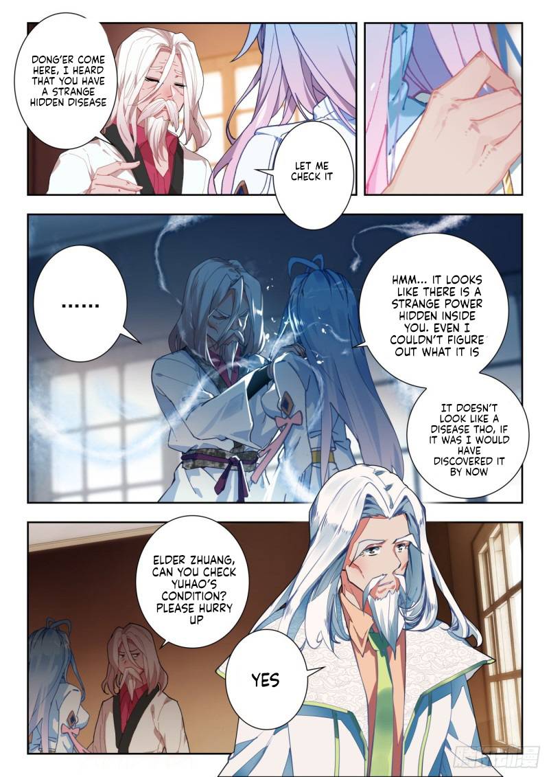 Douluo Dalu ii – Jueshi Tangmen chapter 328 - page 4