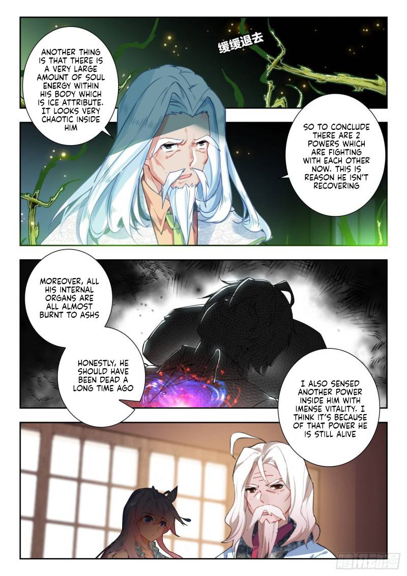 Douluo Dalu ii – Jueshi Tangmen chapter 328 - page 6