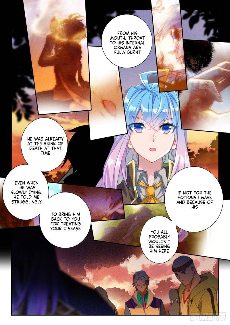 Douluo Dalu ii – Jueshi Tangmen chapter 327 - page 3