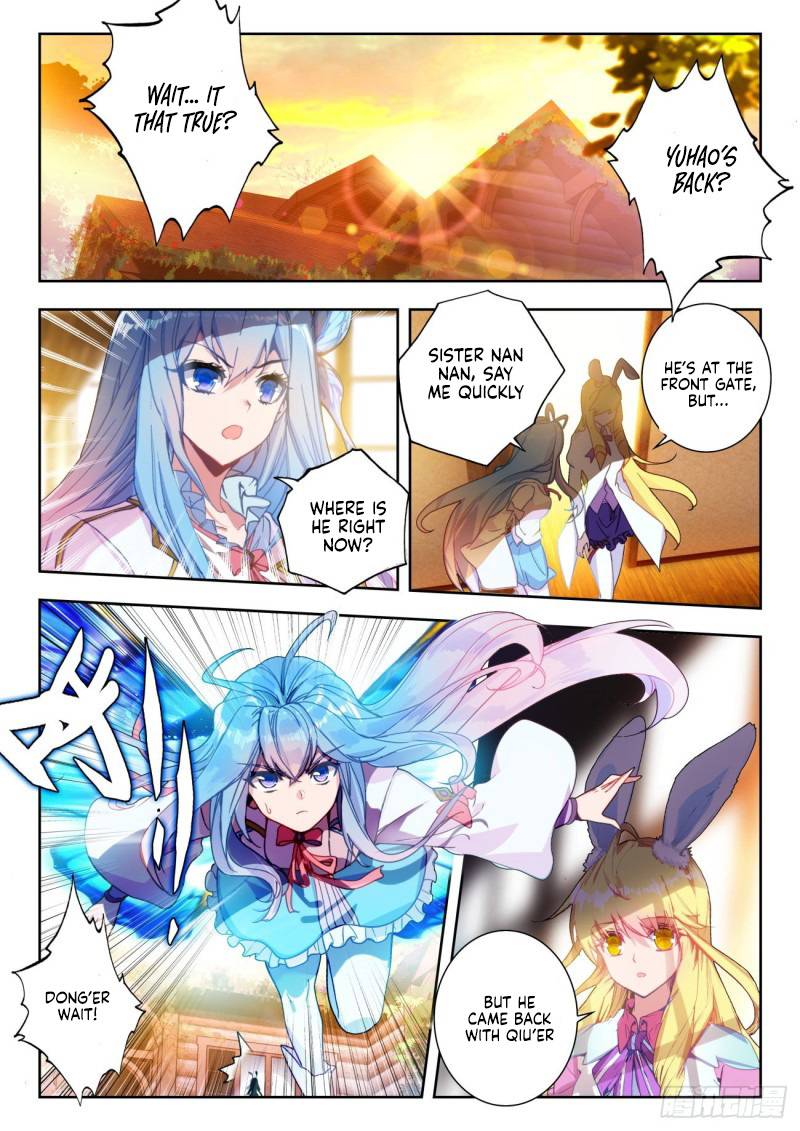 Douluo Dalu ii – Jueshi Tangmen chapter 326 - page 3