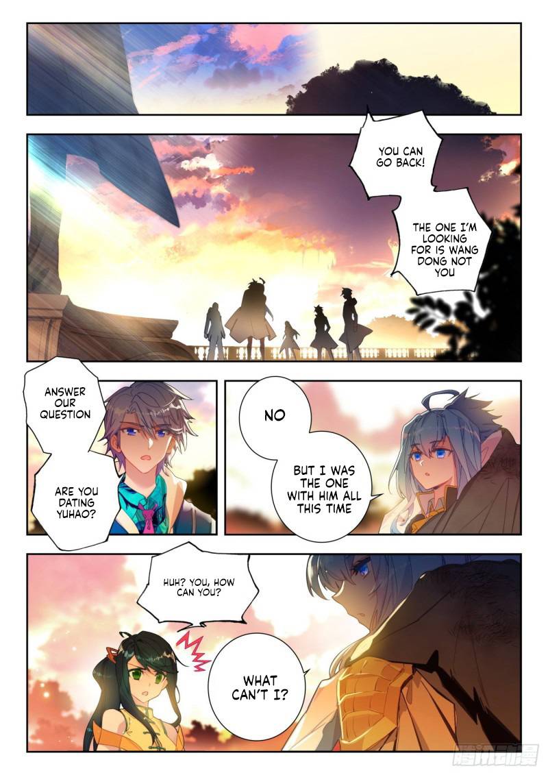 Douluo Dalu ii – Jueshi Tangmen chapter 326 - page 4