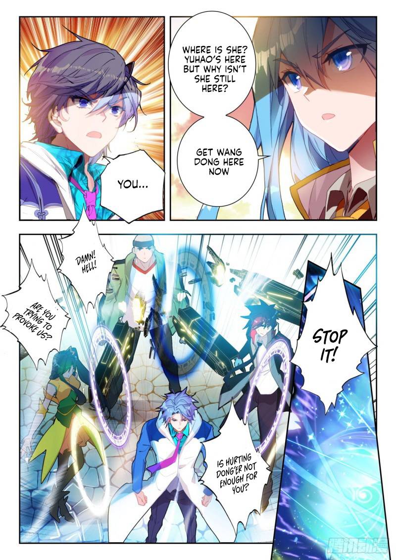Douluo Dalu ii – Jueshi Tangmen chapter 326 - page 5