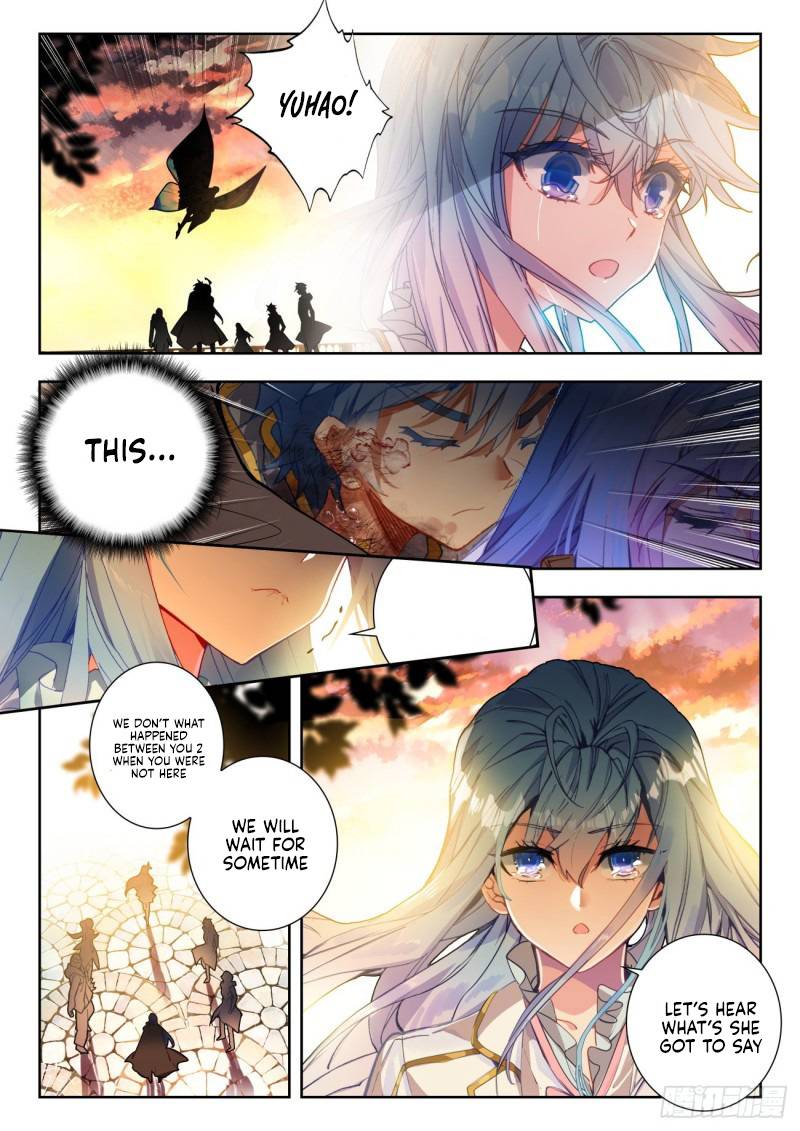 Douluo Dalu ii – Jueshi Tangmen chapter 326 - page 6