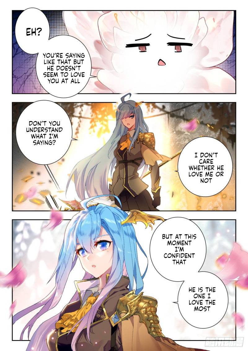Douluo Dalu ii – Jueshi Tangmen chapter 325 - page 3