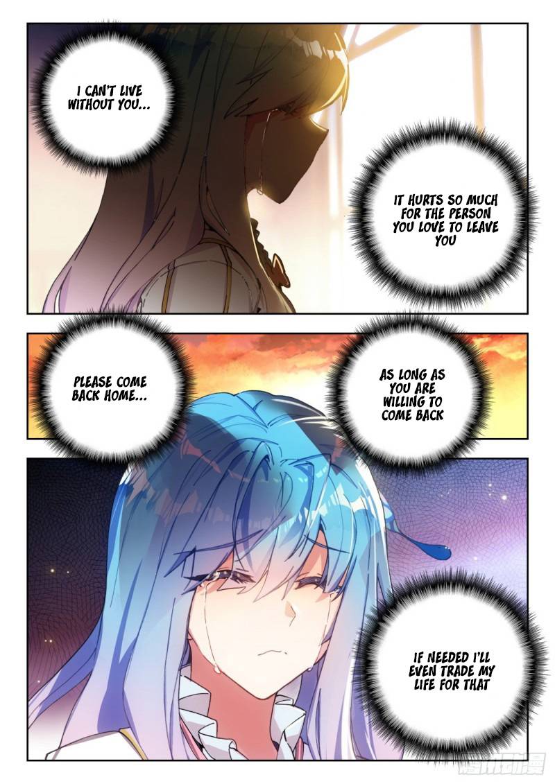Douluo Dalu ii – Jueshi Tangmen chapter 325 - page 8