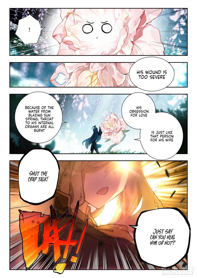 Douluo Dalu ii – Jueshi Tangmen chapter 324 - page 8