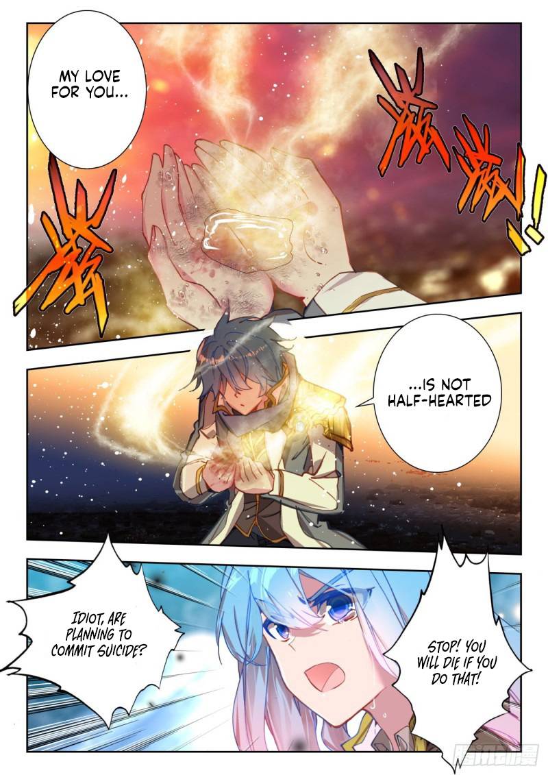 Douluo Dalu ii – Jueshi Tangmen chapter 323 - page 3