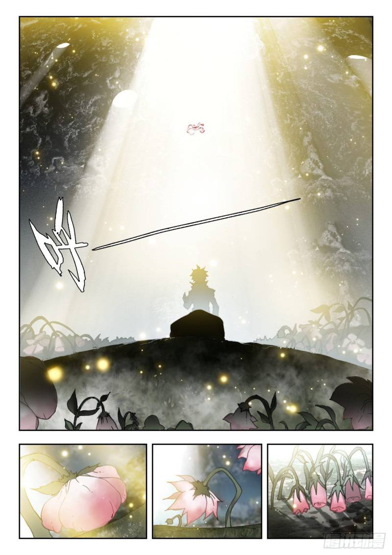 Douluo Dalu ii – Jueshi Tangmen chapter 323 - page 8