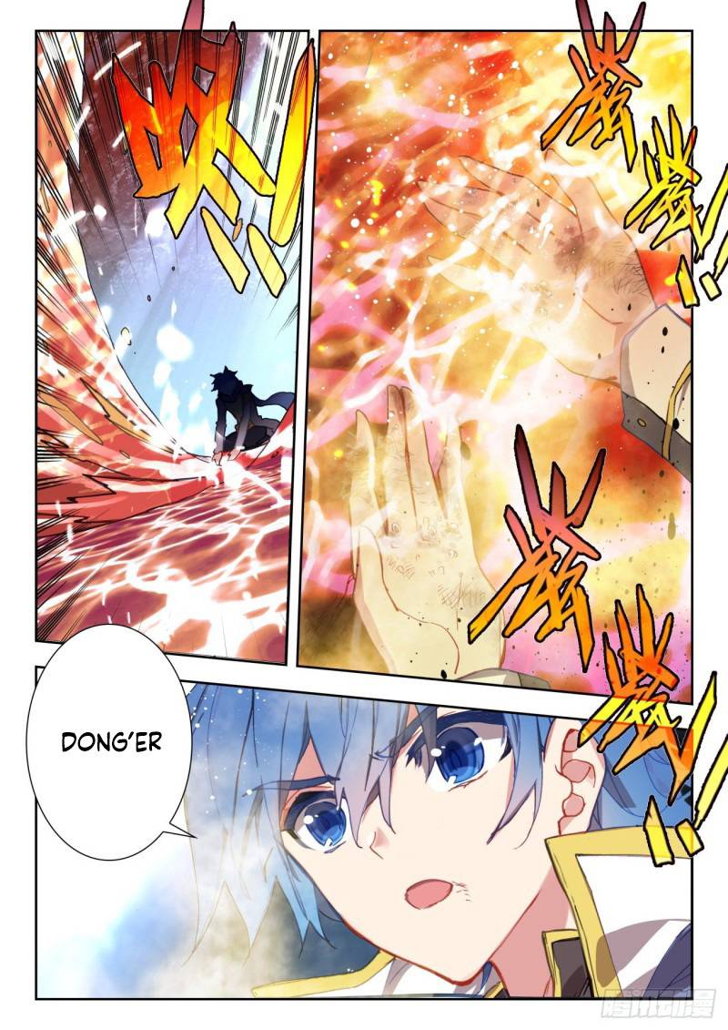 Douluo Dalu ii – Jueshi Tangmen chapter 322 - page 10