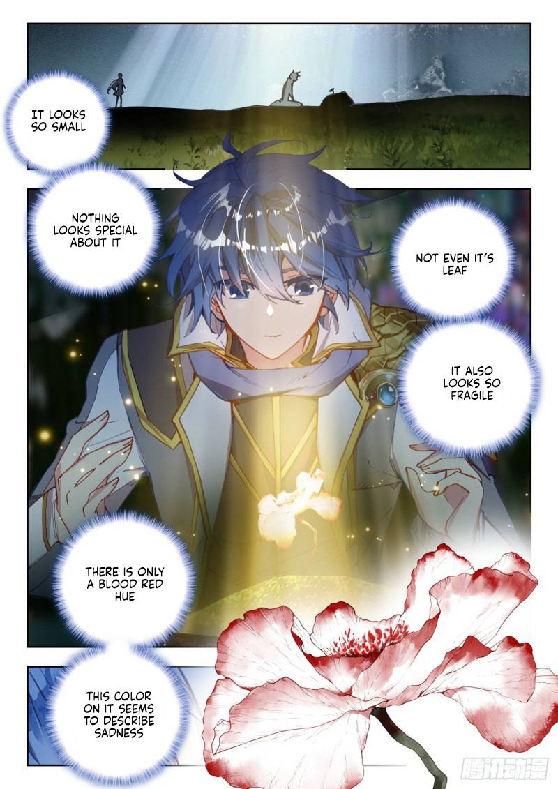 Douluo Dalu ii – Jueshi Tangmen chapter 322 - page 3