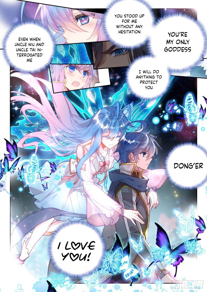 Douluo Dalu ii – Jueshi Tangmen chapter 321 - page 8