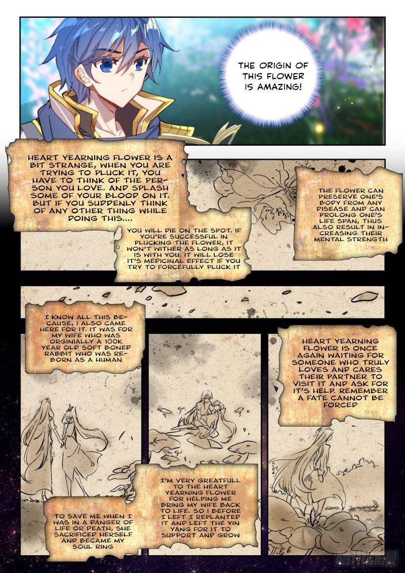 Douluo Dalu ii – Jueshi Tangmen chapter 320 - page 6