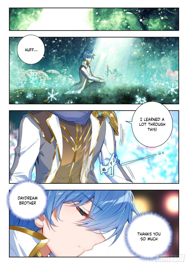 Douluo Dalu ii – Jueshi Tangmen chapter 318 - page 9
