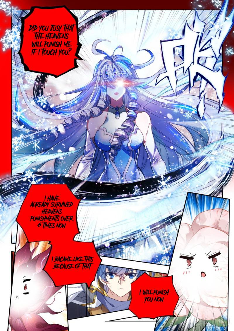 Douluo Dalu ii – Jueshi Tangmen chapter 317 - page 3