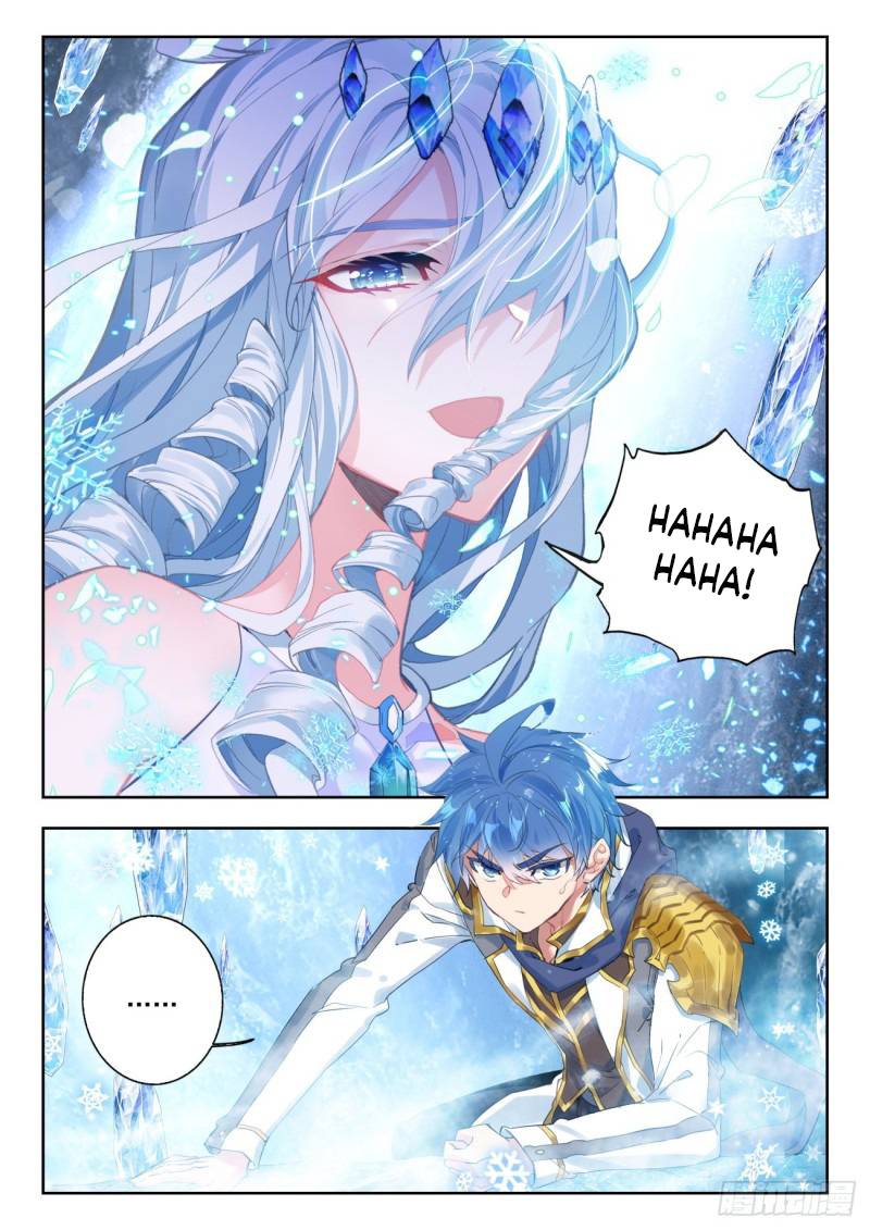 Douluo Dalu ii – Jueshi Tangmen chapter 316 - page 10