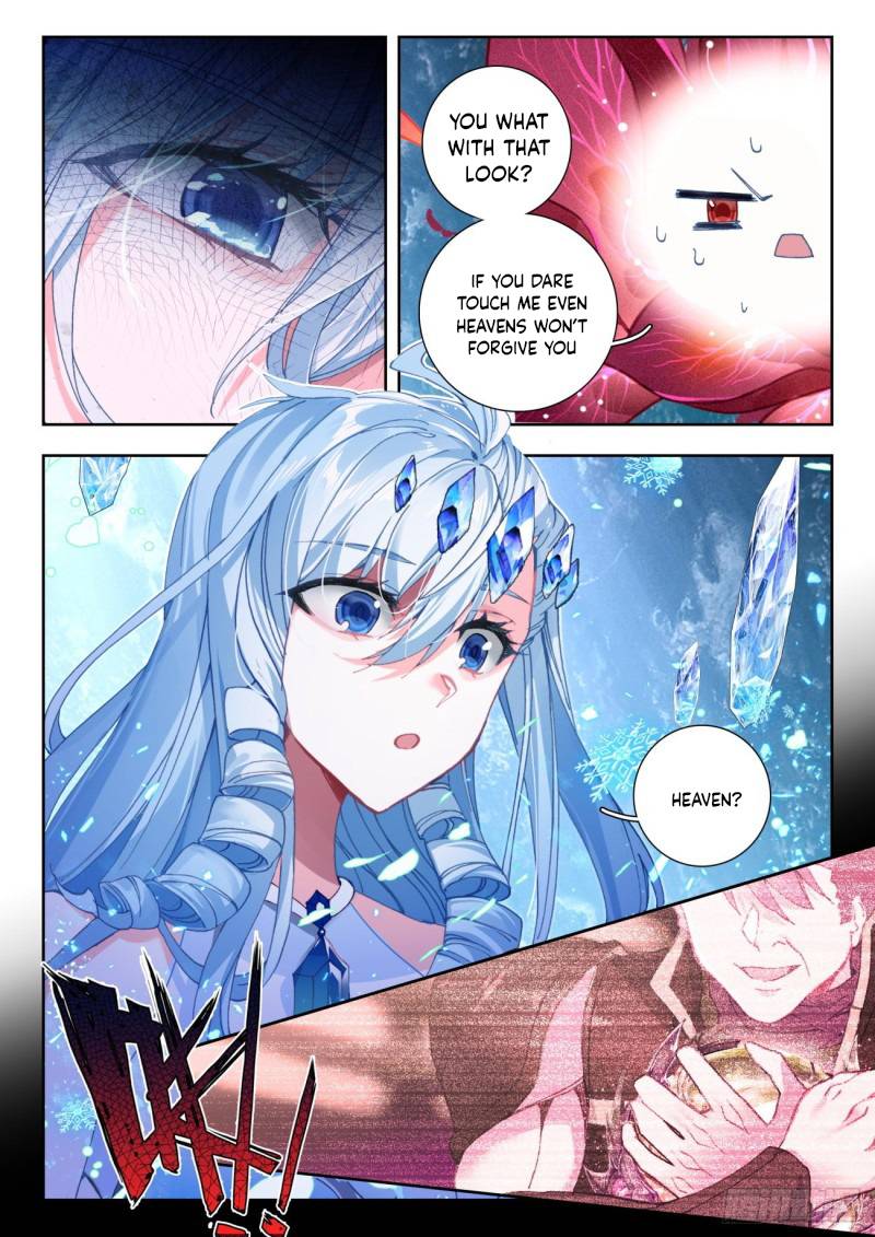 Douluo Dalu ii – Jueshi Tangmen chapter 316 - page 8