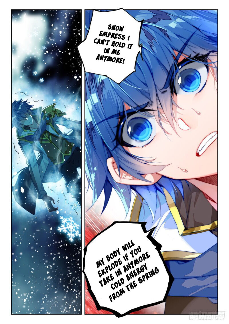 Douluo Dalu ii – Jueshi Tangmen chapter 315 - page 10