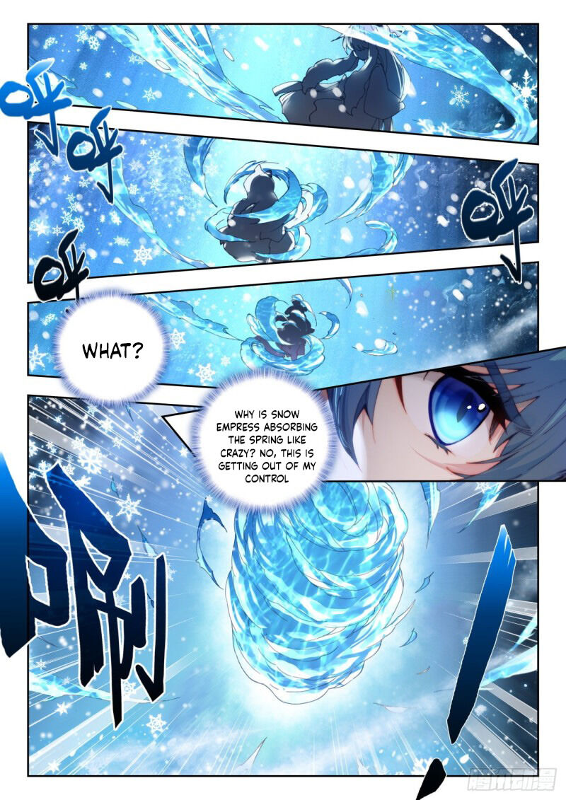 Douluo Dalu ii – Jueshi Tangmen chapter 315 - page 4