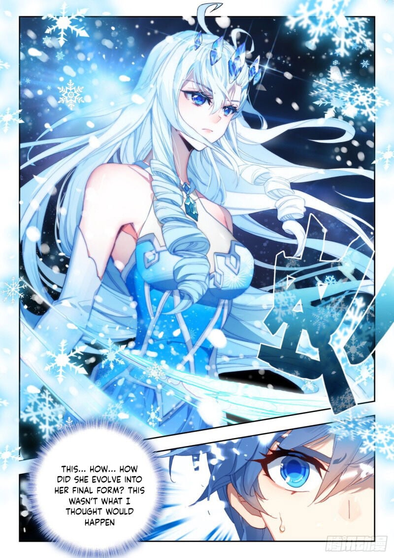 Douluo Dalu ii – Jueshi Tangmen chapter 315 - page 6