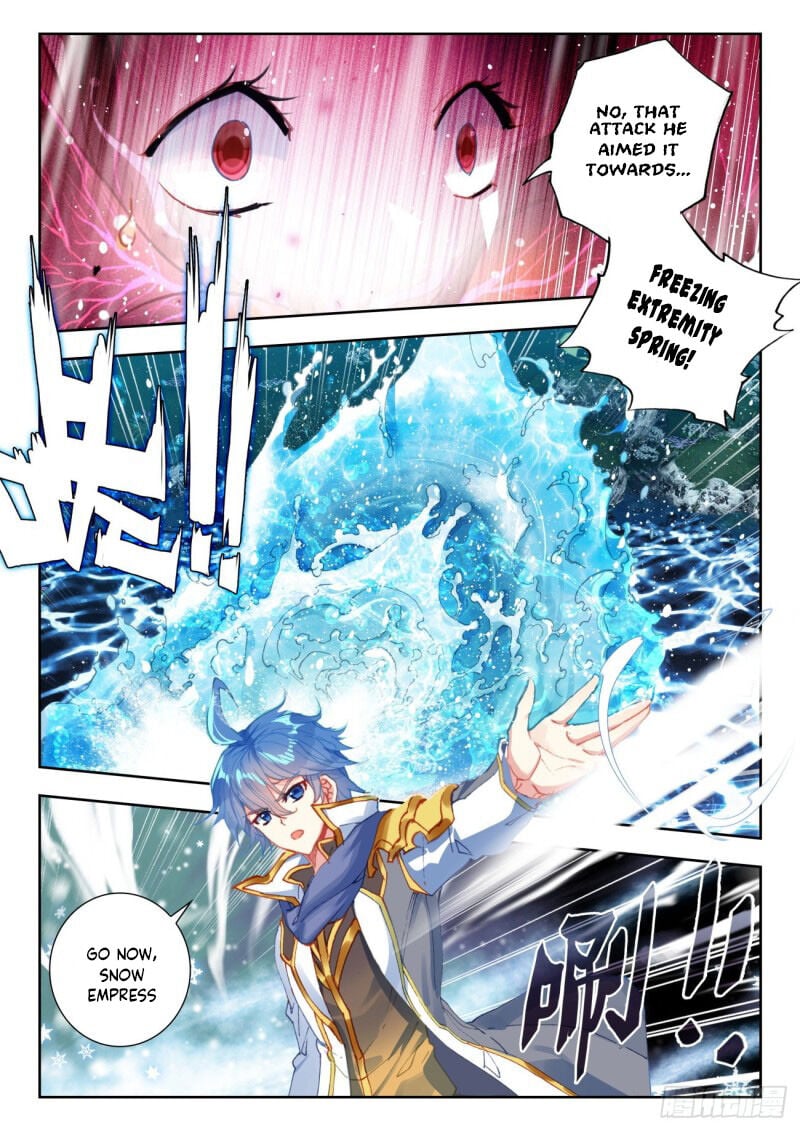 Douluo Dalu ii – Jueshi Tangmen chapter 314 - page 10