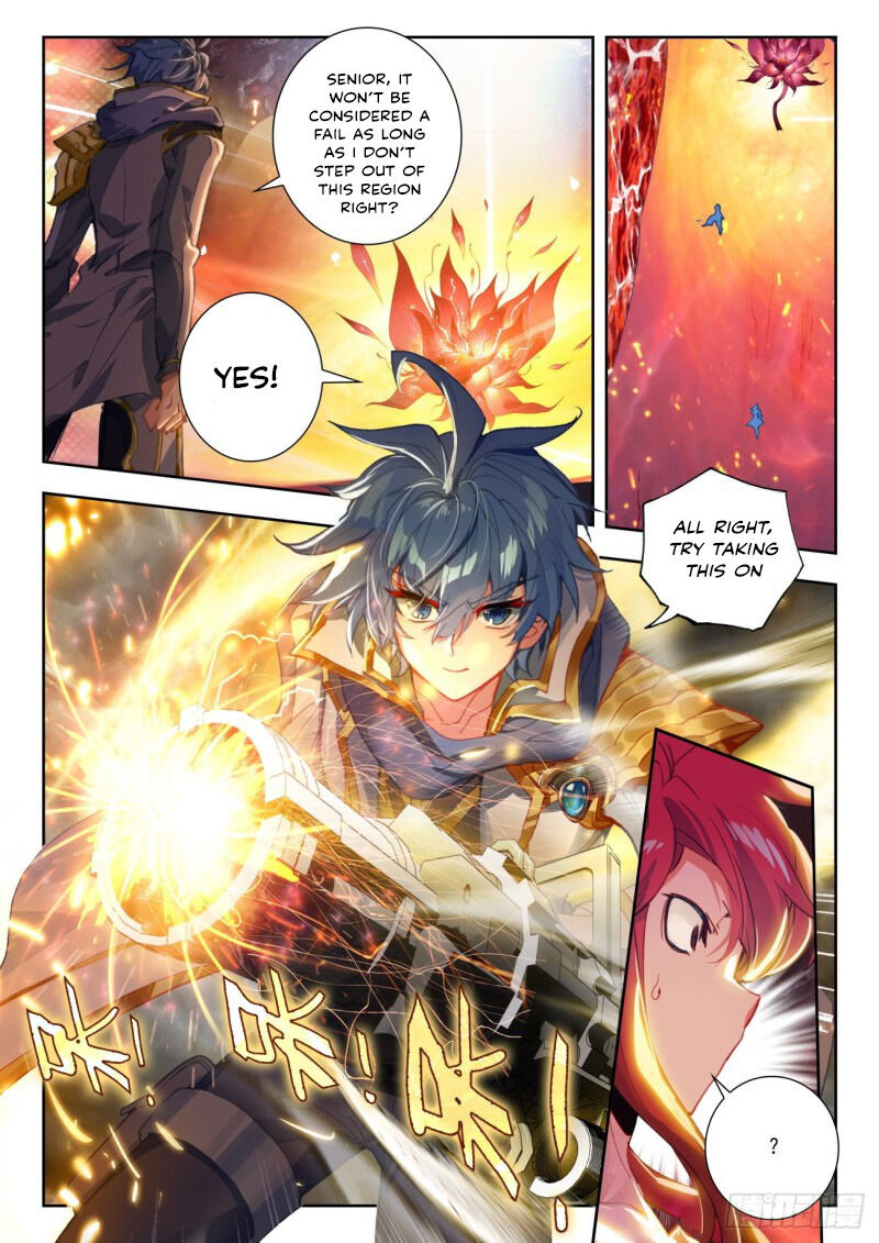 Douluo Dalu ii – Jueshi Tangmen chapter 314 - page 6