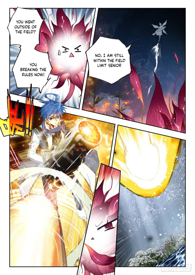 Douluo Dalu ii – Jueshi Tangmen chapter 314 - page 9