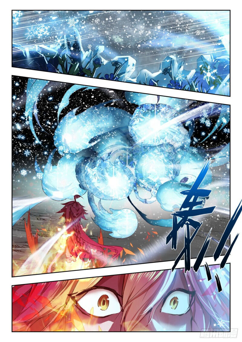 Douluo Dalu ii – Jueshi Tangmen chapter 313 - page 8