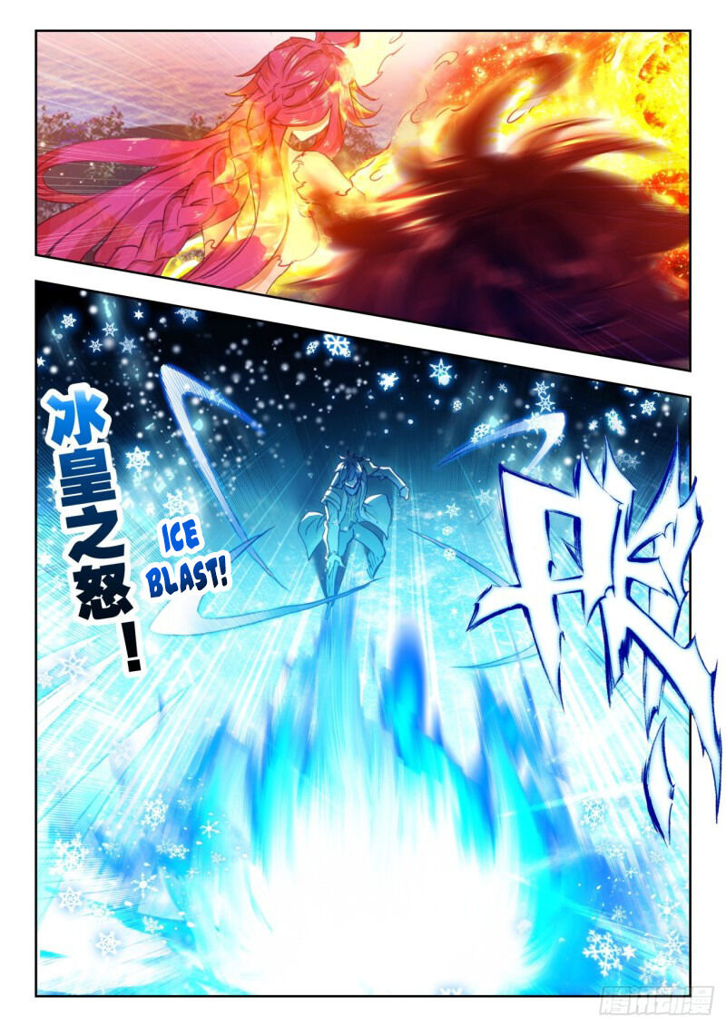 Douluo Dalu ii – Jueshi Tangmen chapter 312 - page 6