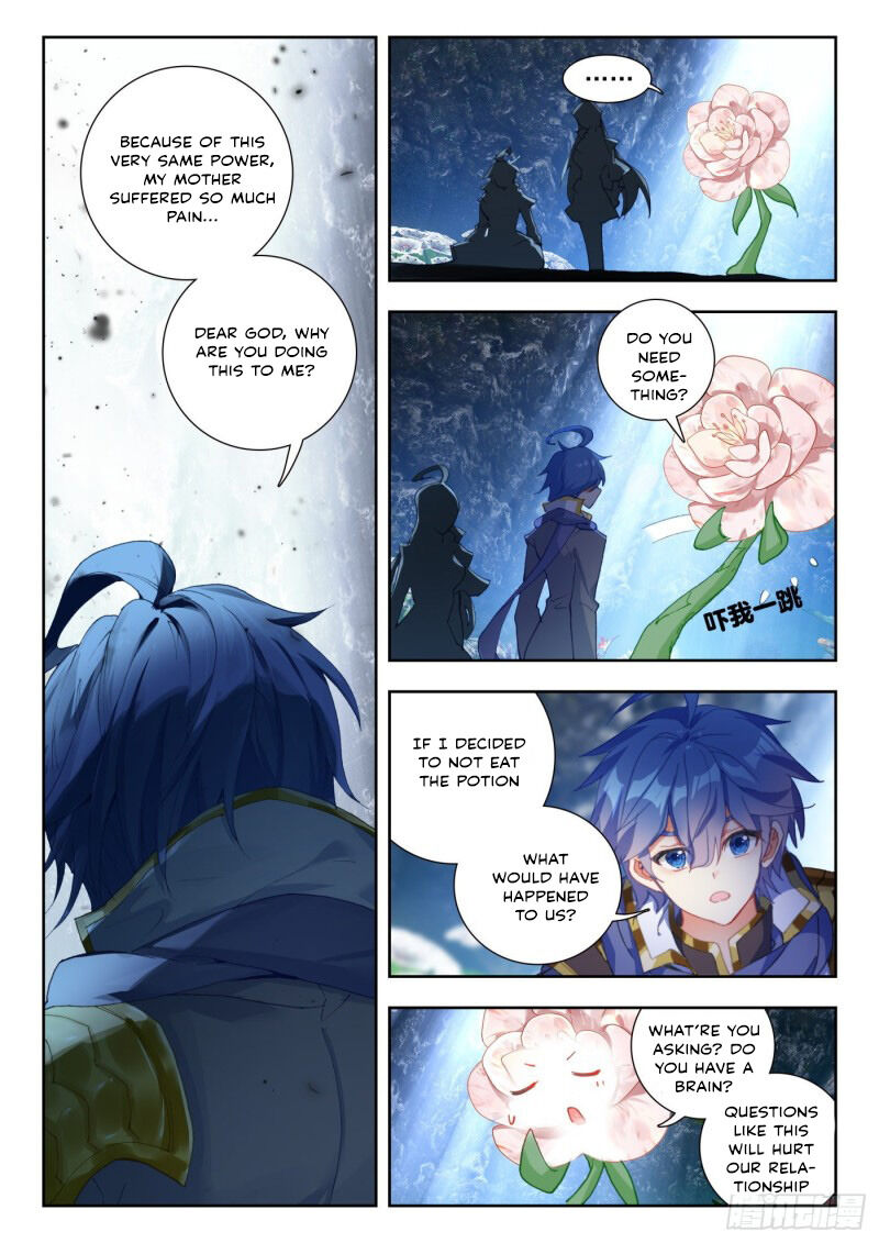 Douluo Dalu ii – Jueshi Tangmen chapter 309 - page 9