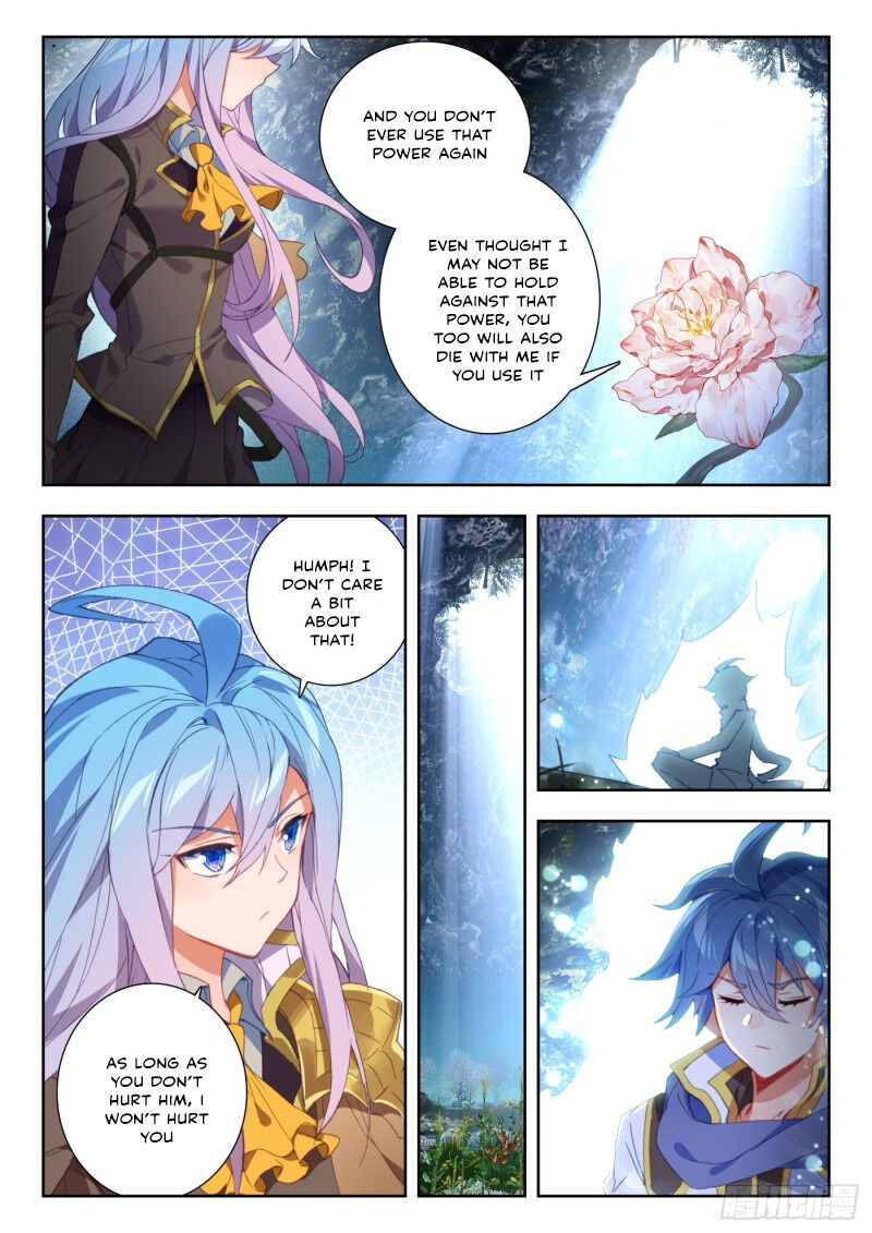 Douluo Dalu ii – Jueshi Tangmen chapter 308 - page 6