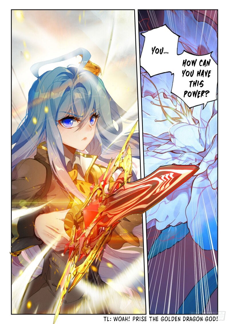 Douluo Dalu ii – Jueshi Tangmen chapter 307 - page 10