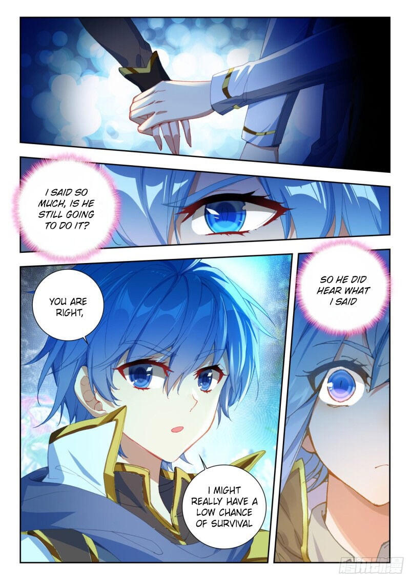 Douluo Dalu ii – Jueshi Tangmen chapter 306 - page 5
