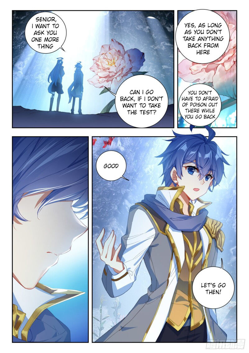 Douluo Dalu ii – Jueshi Tangmen chapter 306 - page 6
