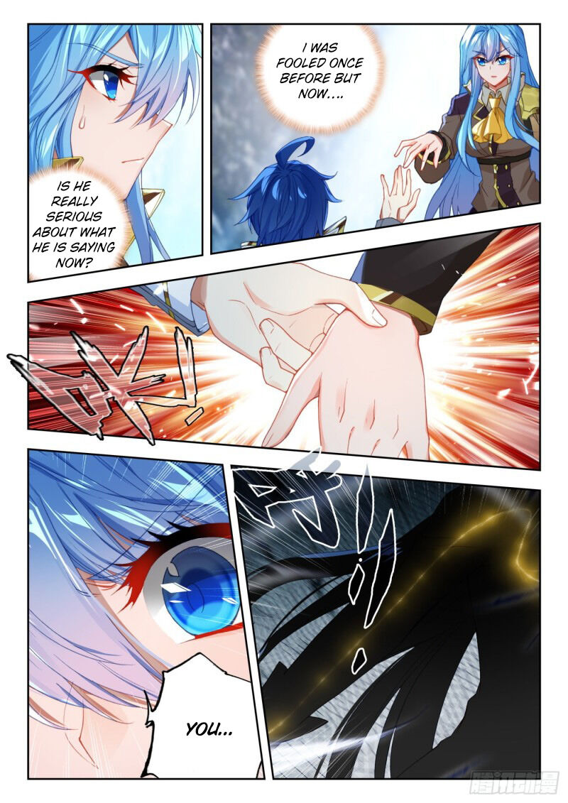 Douluo Dalu ii – Jueshi Tangmen chapter 306 - page 7