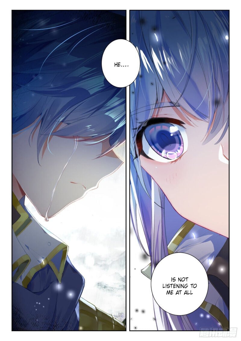 Douluo Dalu ii – Jueshi Tangmen chapter 305 - page 10