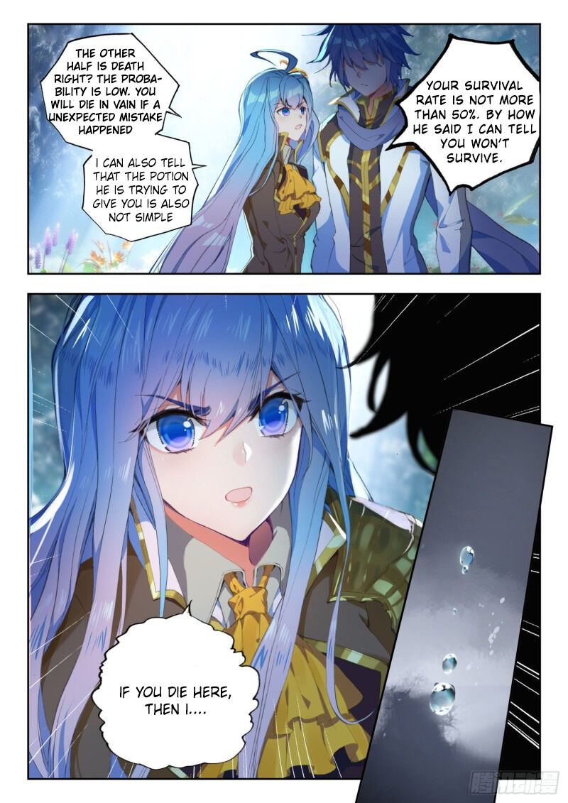 Douluo Dalu ii – Jueshi Tangmen chapter 305 - page 9