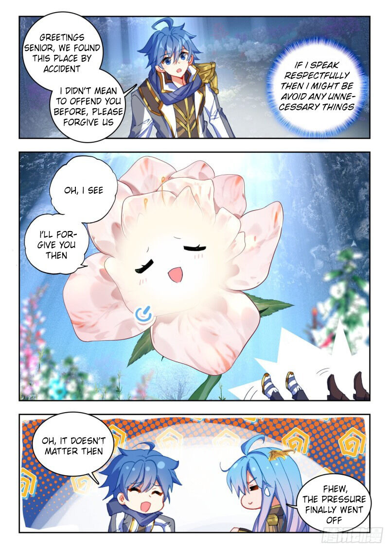 Douluo Dalu ii – Jueshi Tangmen chapter 304 - page 5
