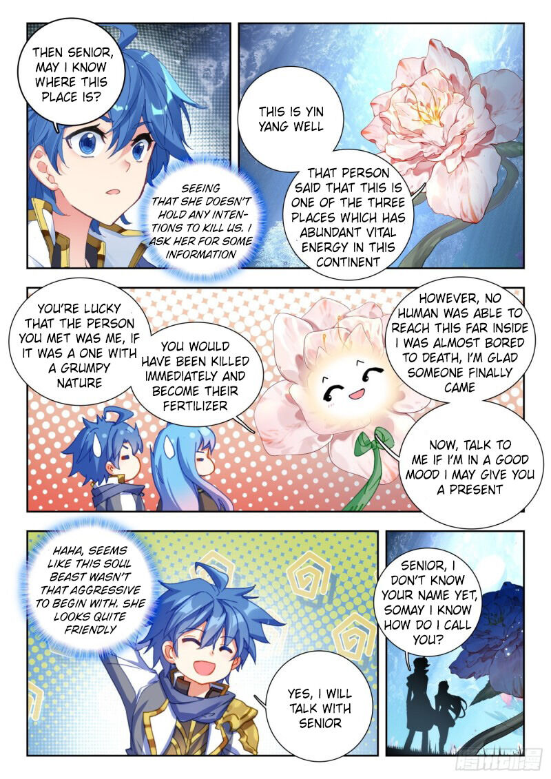 Douluo Dalu ii – Jueshi Tangmen chapter 304 - page 6