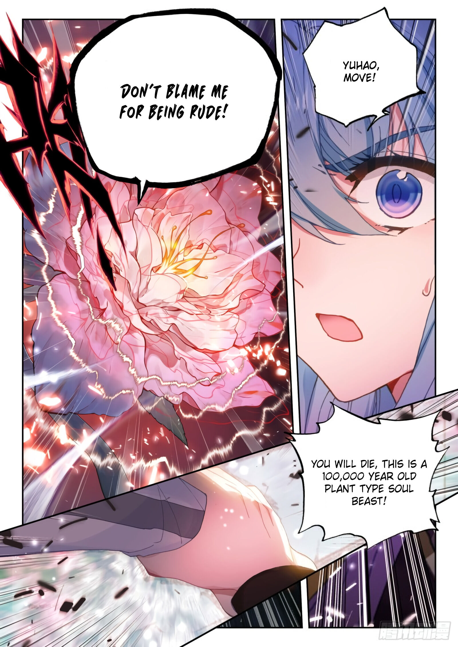 Douluo Dalu ii – Jueshi Tangmen chapter 303 - page 10
