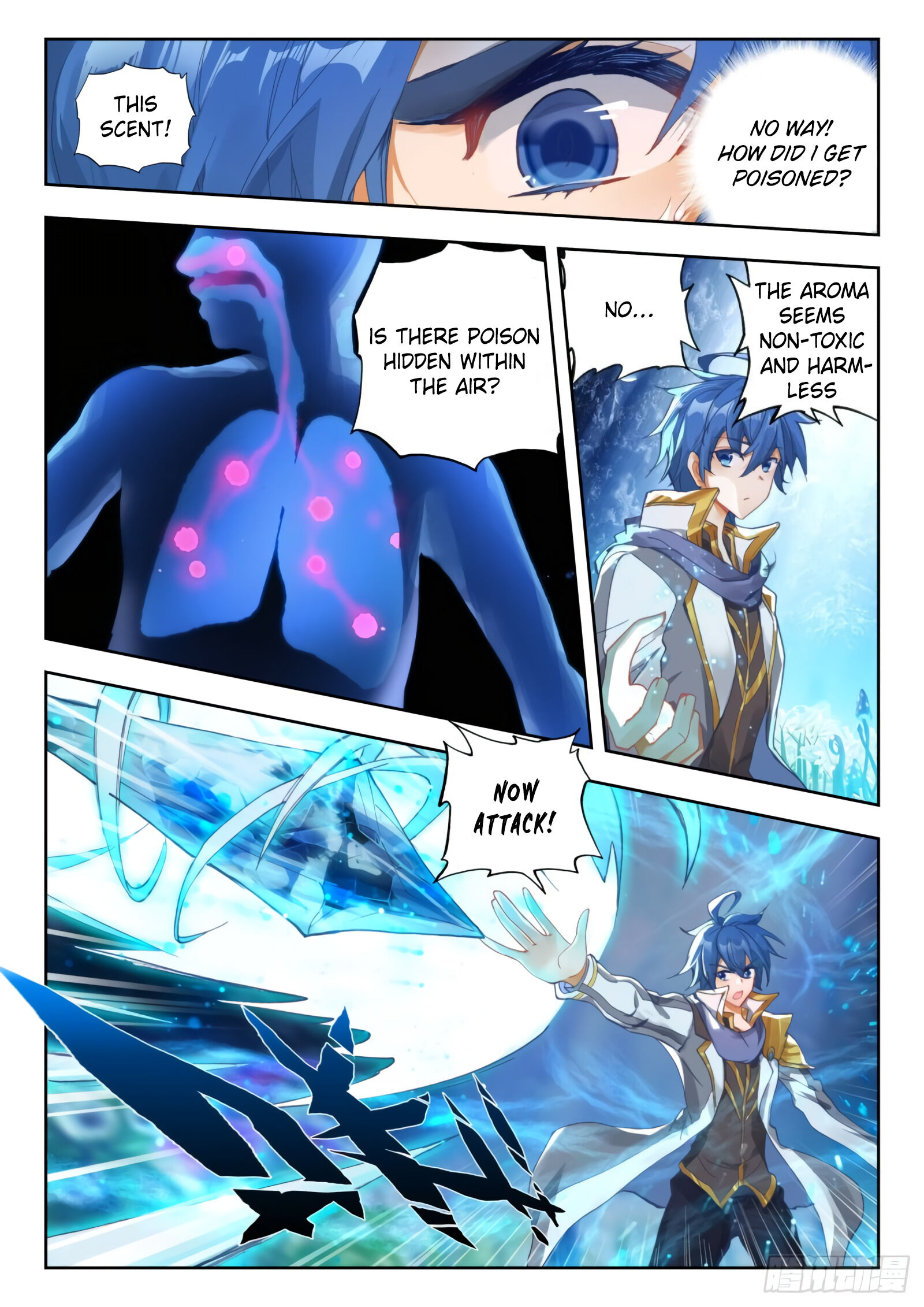 Douluo Dalu ii – Jueshi Tangmen chapter 303 - page 6