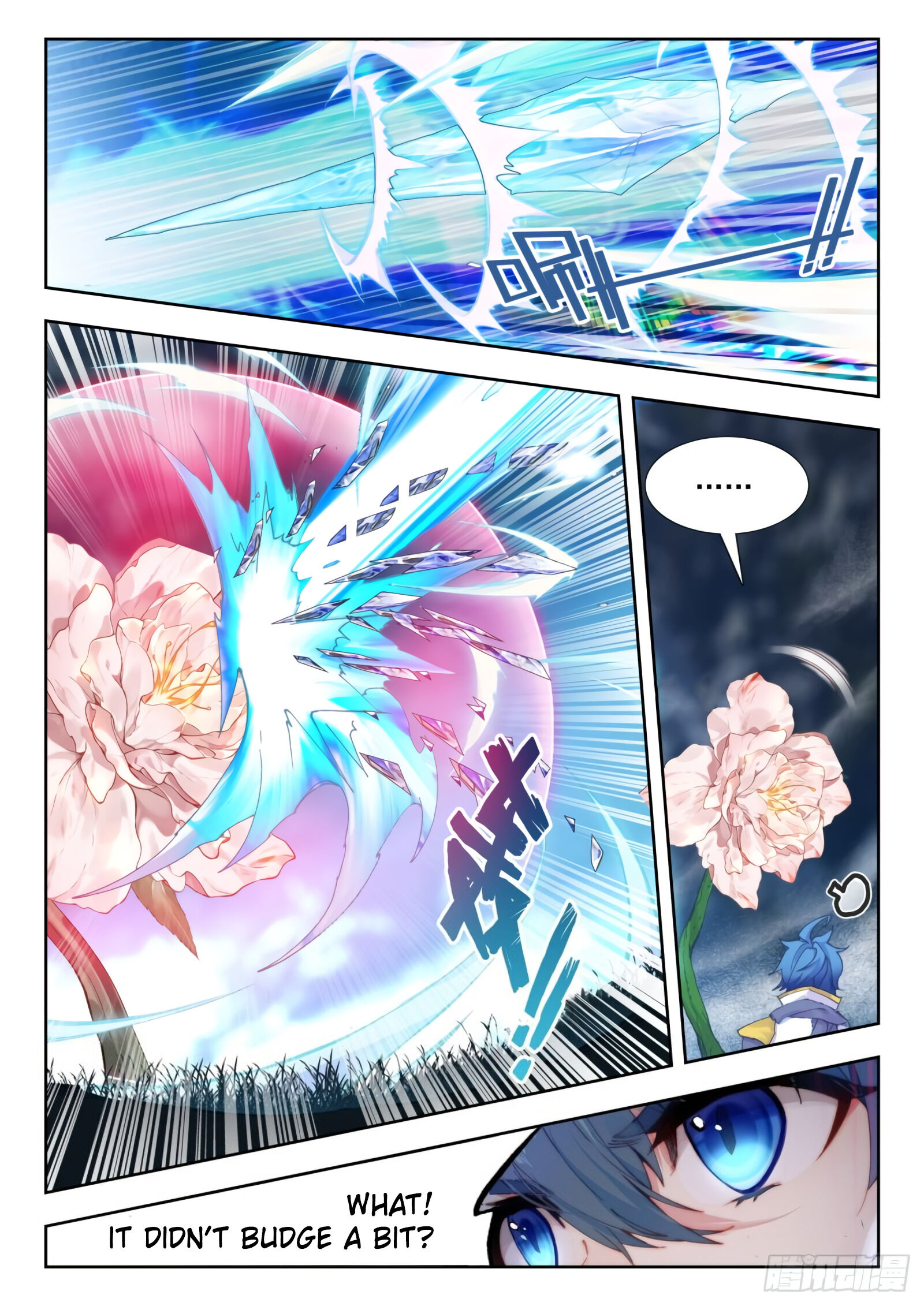 Douluo Dalu ii – Jueshi Tangmen chapter 303 - page 7